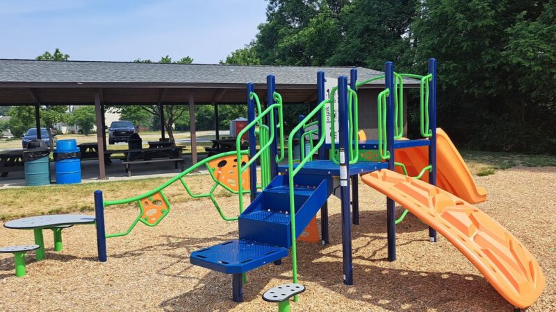 Kings Crossing Park - Harrisburg, PA