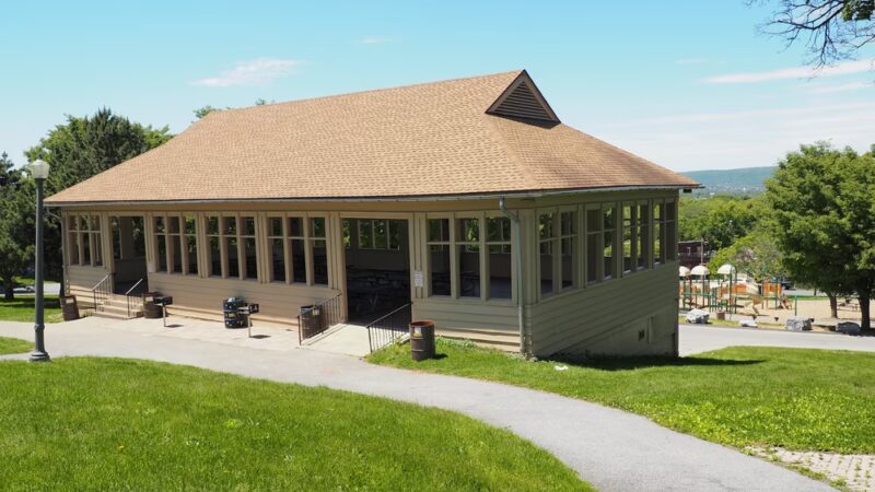 Reservoir Park - Harrisburg, PA