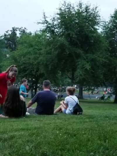 Reservoir Park - Harrisburg, PA