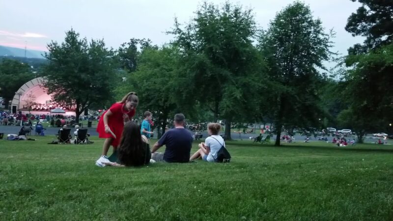 Reservoir Park - Harrisburg, PA