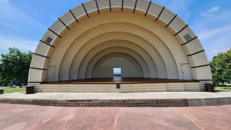 Reservoir Park - Harrisburg, PA