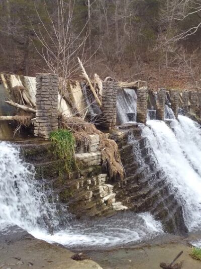 Marble Falls/Dogpatch Trailhead - Harrison, AR