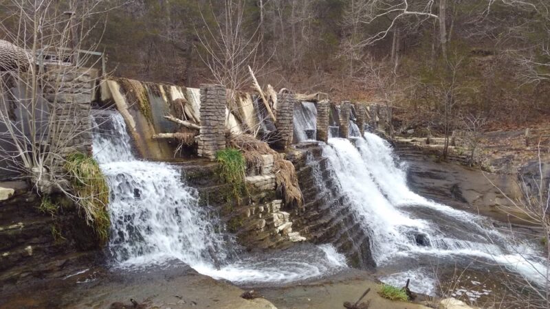 Marble Falls/Dogpatch Trailhead - Harrison, AR