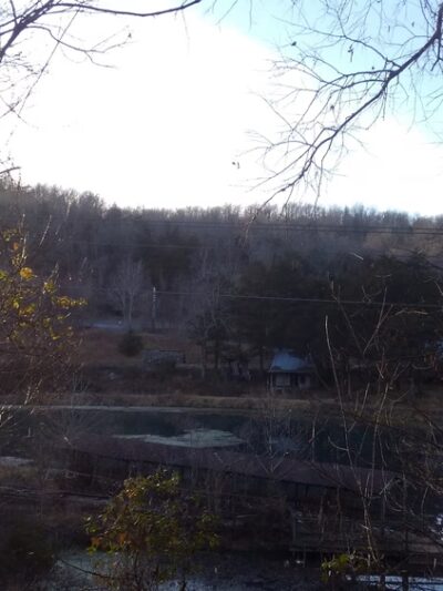Marble Falls/Dogpatch Trailhead - Harrison, AR