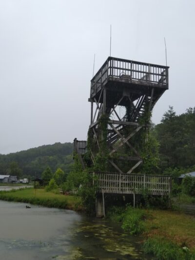 Marble Falls/Dogpatch Trailhead - Harrison, AR
