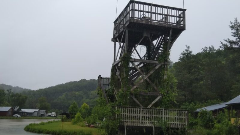 Marble Falls/Dogpatch Trailhead - Harrison, AR