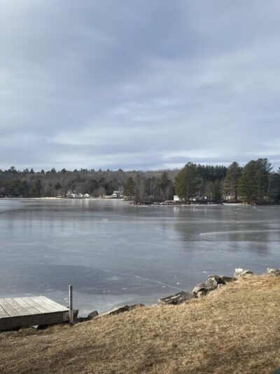 Long Lake Park - Harrison, ME