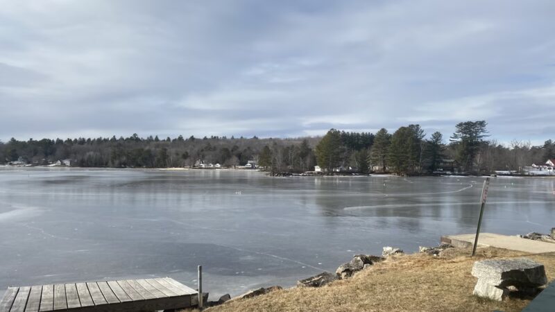 Long Lake Park - Harrison, ME