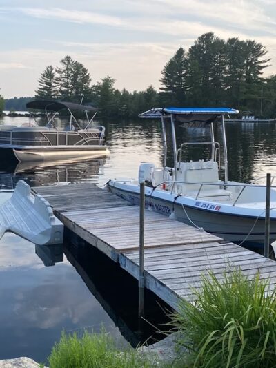 Long Lake Park - Harrison, ME