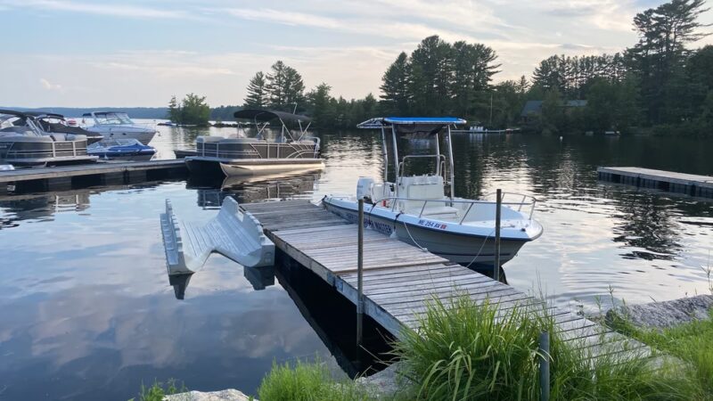 Long Lake Park - Harrison, ME