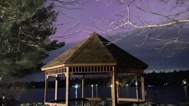 Long Lake Park - Harrison, ME