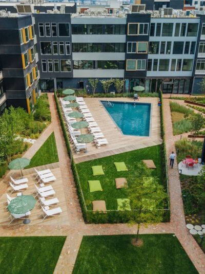 Harrison Urby Apartments - Harrison, NJ