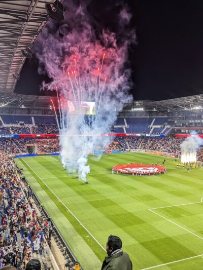 Sports Illustrated Stadium - Harrison, NJ