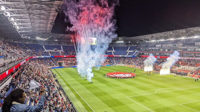 Sports Illustrated Stadium - Harrison, NJ