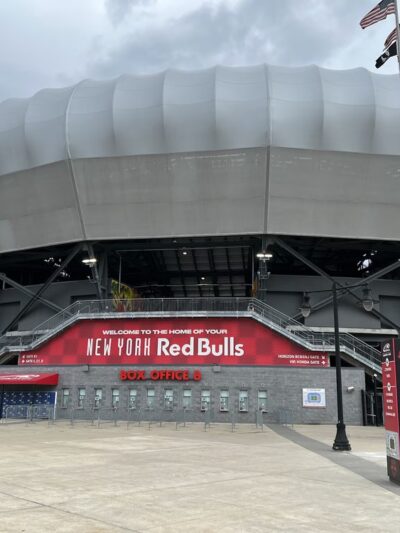 Sports Illustrated Stadium - Harrison, NJ