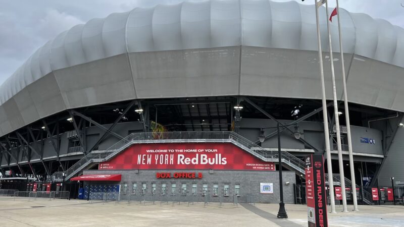 Sports Illustrated Stadium - Harrison, NJ