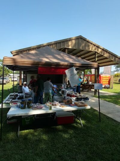 Harrisville Community Park - Harrisville, MS