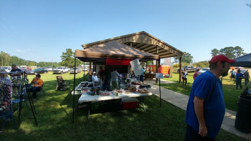 Harrisville Community Park - Harrisville, MS