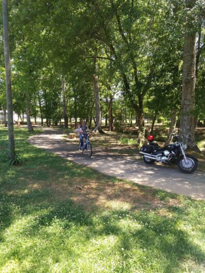 Harrisville Community Park - Harrisville, MS