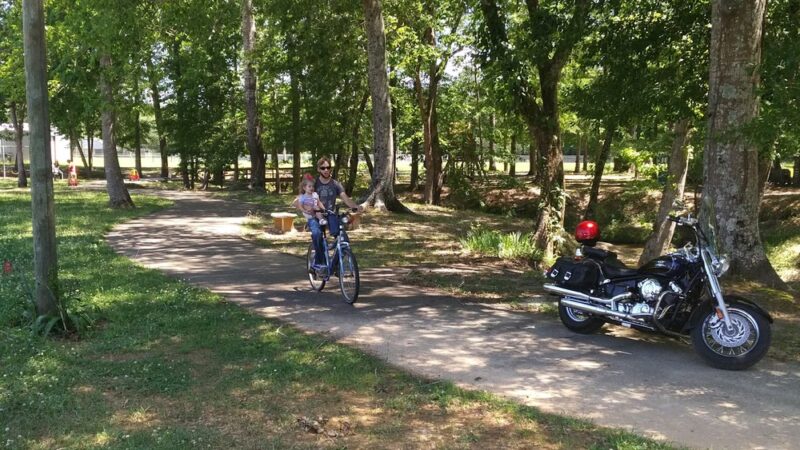 Harrisville Community Park - Harrisville, MS