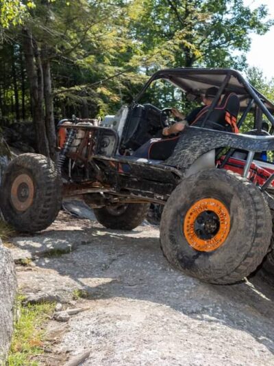 Field & Forest Recreation Area - Harrisville, NH