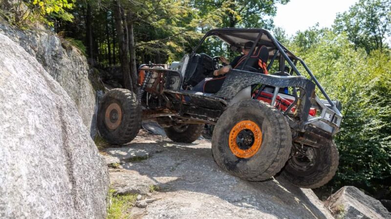 Field & Forest Recreation Area - Harrisville, NH