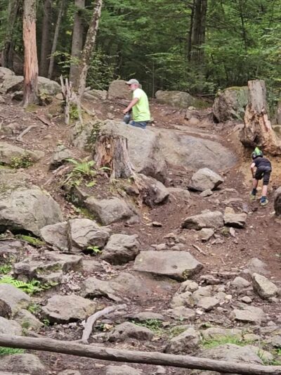 Field & Forest Recreation Area - Harrisville, NH