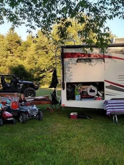 Field & Forest Recreation Area - Harrisville, NH