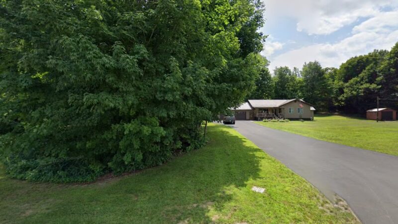 Park of harrisville - Harrisville, NY