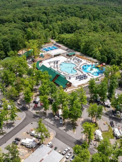 Yogi Bear's Jellystone Park at Kozy Rest - Harrisville, PA