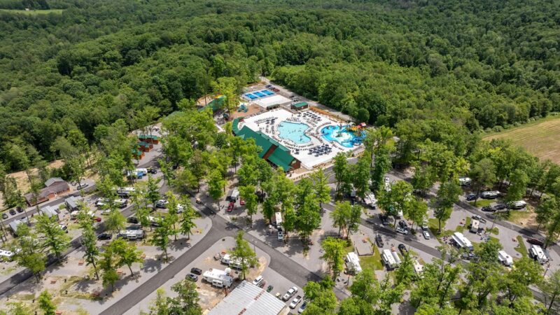 Yogi Bear's Jellystone Park at Kozy Rest - Harrisville, PA