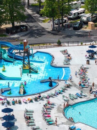 Yogi Bear's Jellystone Park at Kozy Rest - Harrisville, PA