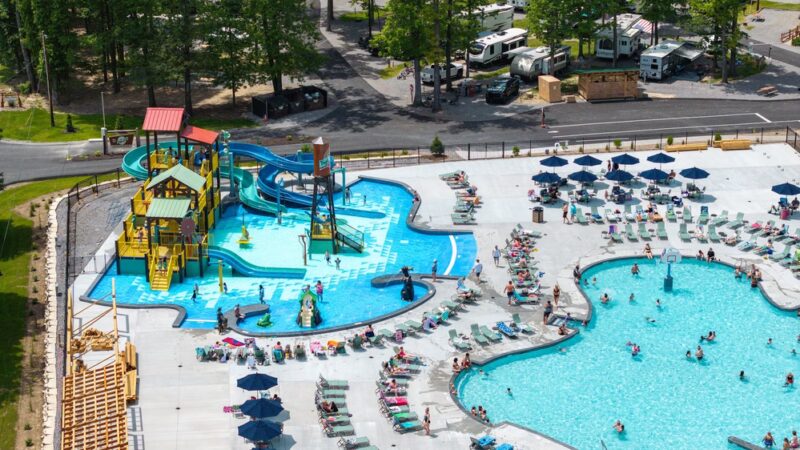 Yogi Bear's Jellystone Park at Kozy Rest - Harrisville, PA