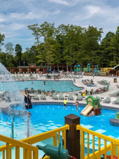 Yogi Bear's Jellystone Park at Kozy Rest - Harrisville, PA