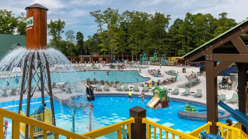 Yogi Bear's Jellystone Park at Kozy Rest - Harrisville, PA