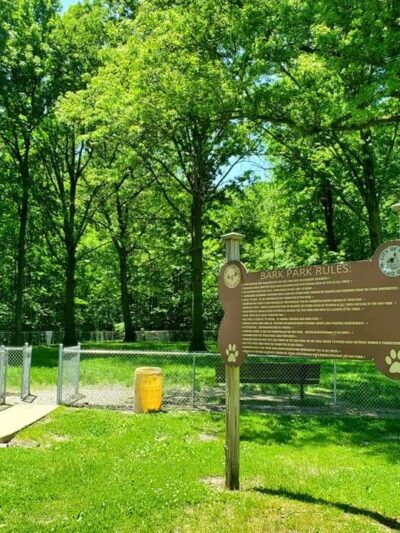 Hartford City Dog Park - Hartford City, IN