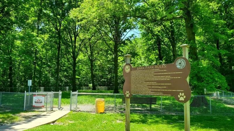Hartford City Dog Park - Hartford City, IN