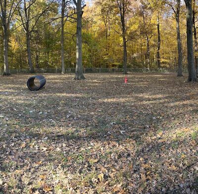 Hartford City Dog Park - Hartford City, IN