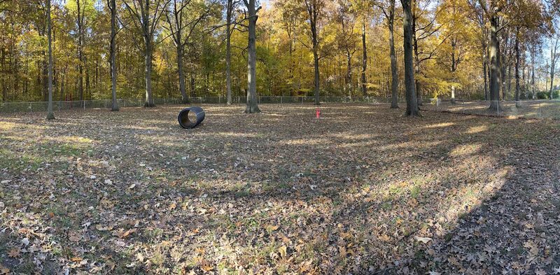 Hartford City Dog Park - Hartford City, IN