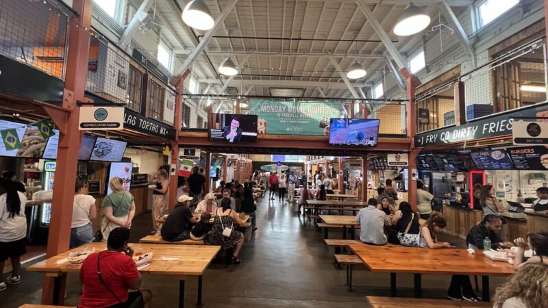 Parkville Market - Hartford, CT