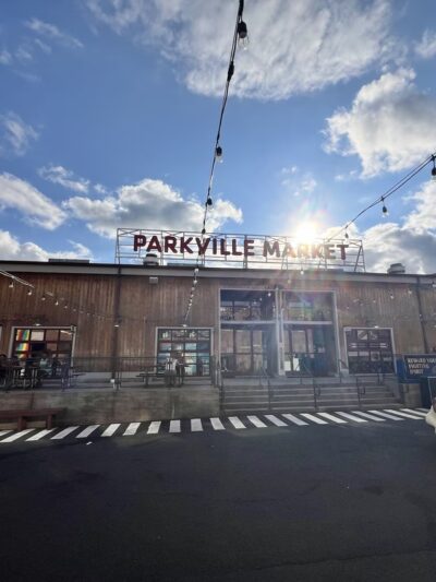 Parkville Market - Hartford, CT
