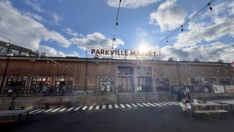 Parkville Market - Hartford, CT