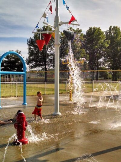 Hartford Park - Hartford, IL