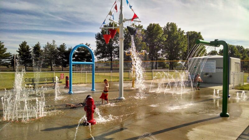 Hartford Park - Hartford, IL