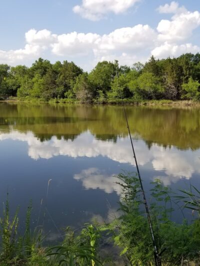 Dove Roost Trail - Hartford, KS