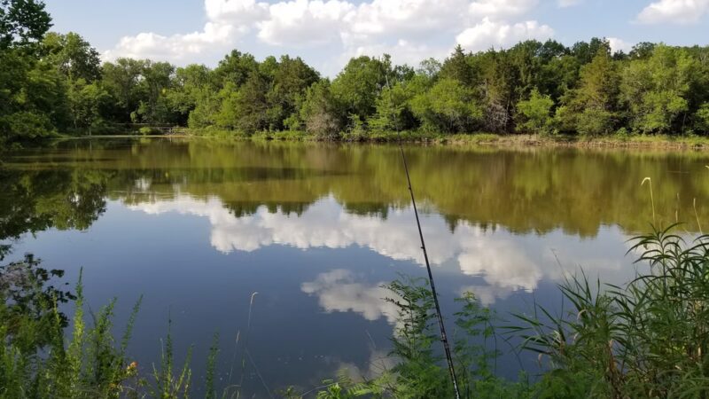 Dove Roost Trail - Hartford, KS