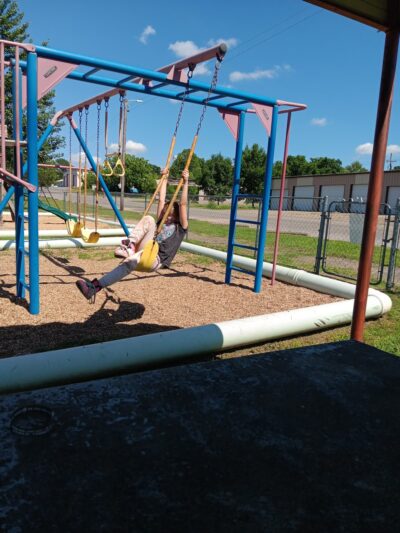 Veterans Memorial Park - Hartshorne, OK