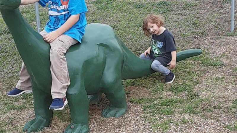 Veterans Memorial Park - Hartshorne, OK