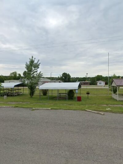 Veterans Memorial Park - Hartshorne, OK