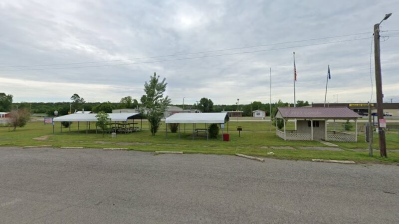 Veterans Memorial Park - Hartshorne, OK